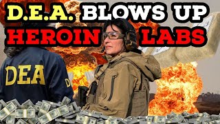 DEA Agent EXPOSES Cartel Secrets (ft. Stacy Zinn & Justus Smith)
