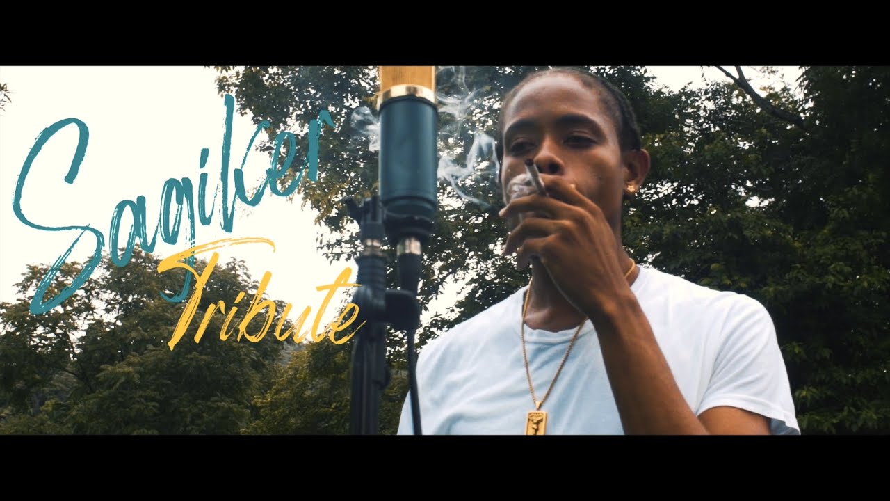 Sagiker - Tribute (Official Visualizer)