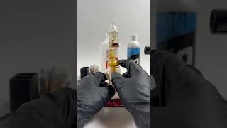 How Quick Mold / Bacteria Grows in a Bong or Rig! Why You Should Keep Your Glass Clean