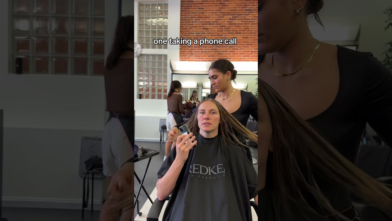 Types Of Clients At The Hair Salon Hairstylist Relatable Haircare Lucyseitz