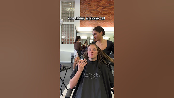 Types of clients at the hair salon ##hairstylist #hair #relatable #haircare #lucyseitz