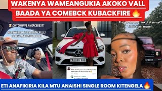 🔥😂WUEEH OGOPA WAKENYA 💥🔥WAKENYA WAMEANGUKIA AKOKO VAL BAADA YA COMEBACK YAKE KUBACKFIRE