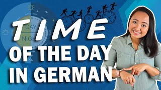 Phil-School | Time of the day in German