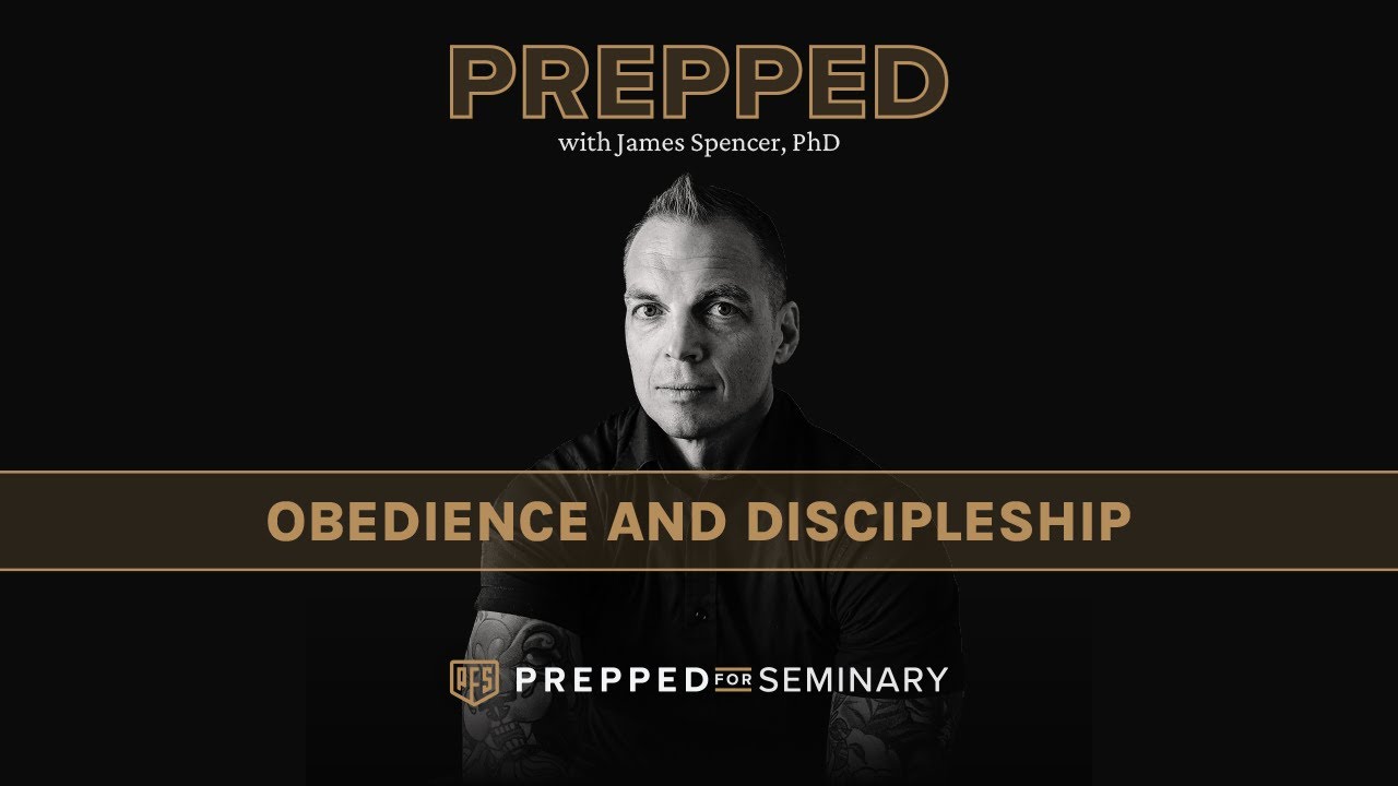 Obedience and Discipleship