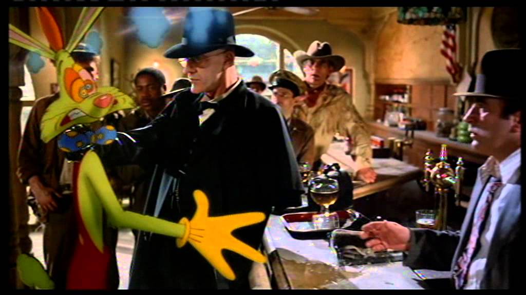 Resultado de imagen para quien engaÃ±o a roger rabbit