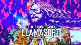 LLAMASOFT - The Jeff Minter Story 🦙 | Documental completo (Subtítulos en español)