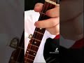 How to play banjo. Hammer on C chords
