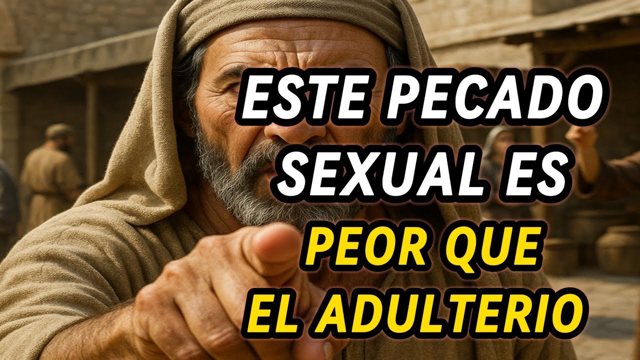 Incluso cristianos devotos lo cometen dentro del matrimonio sin darse cuenta