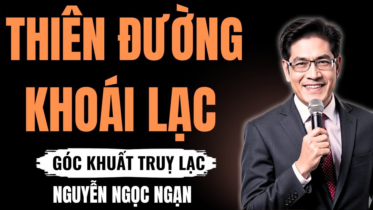 THIÊN ĐƯỜNG KHOÁI LẠC – Góc khuất trụy lạc sau vẻ hào nhoáng của nữ nhân viên – Nguyễn Ngọc Ngạn