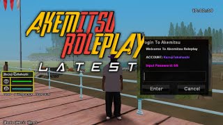 [ SHARE ] GAMEMODE AKEMITSU v4.10 LATEST | BASIC INFERNO