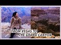 15 Hour Day Trip to Grand Canyon | Las Vegas Travel Vlog