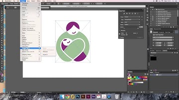 Design Tutorial: Converting JPEG logo to Vector in Illustrator CS6
