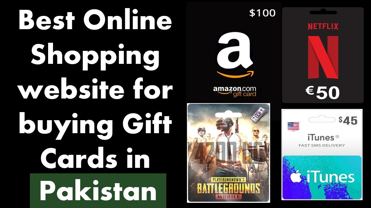 PPT  Buy online Gift Cards in Pakistan PowerPoint presentation  free to  download  id 8cc0f0MzRjM
