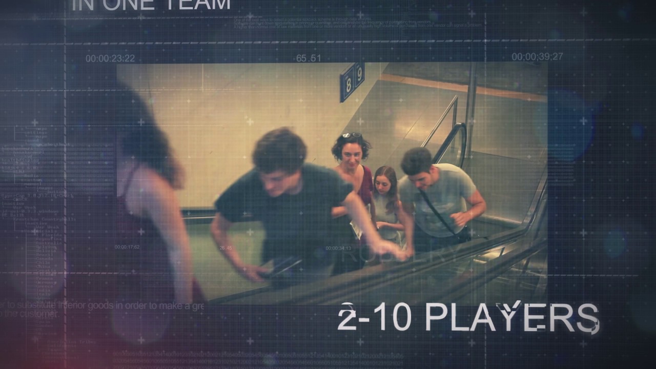 URBANescape escape missions