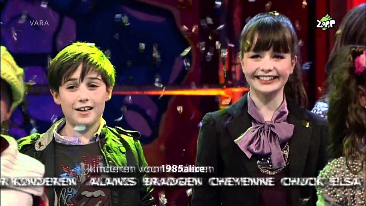 kinderen voor Kinderen 31 - Eind tune