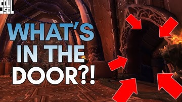 8.1.5 First Look - Orgrimmar and Stormwind Portal Rooms and Locations! WoW Battle for Azeroth
