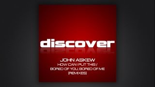 Celebrity John Askew - How Can I Put This (Liam Wilson and James Rigby Remix) Wealth
