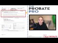Request for Emergency Hearing WCPC revised April 2025 WCPC 96 #WayneCountyProbate #WCPC