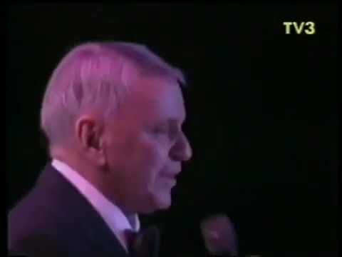 Frank Sinatra - Summer Wind (Spain 1992)