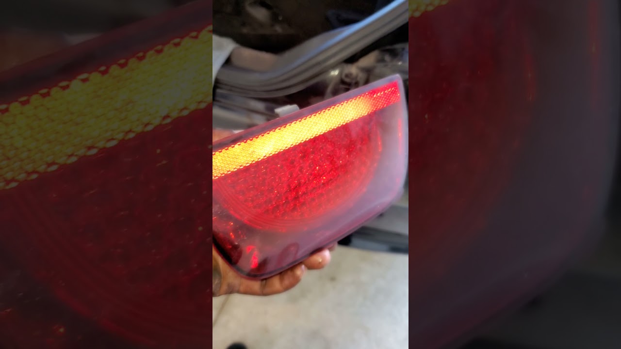 5th Gen Camaro Tail Lights install 2010 - 2013 Chevy Camaro