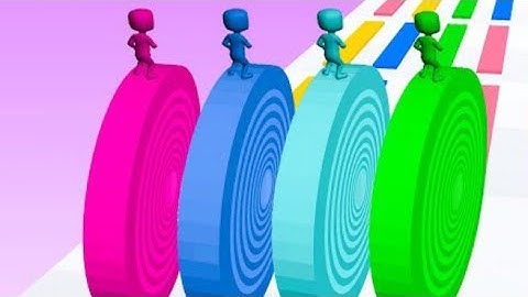 Layers Roll All Levels Gameplay Android iOS Alltrailer Relaxing BEST EPIC Video EPIC SUPER WIN