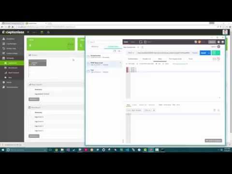Self Hosting Exceptionless