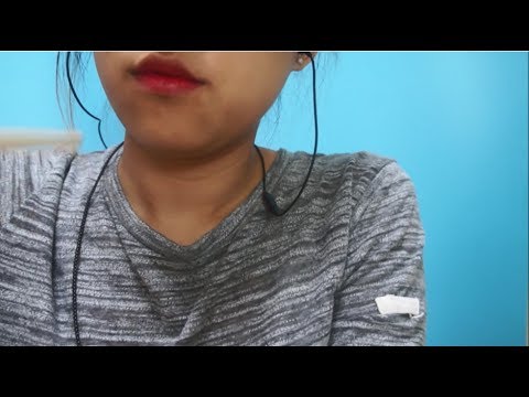 [한국어 ASMR/KOREAN] 011_친구야, 팩 하자! (팩 아닌 팩 만들기, 속삭임 / Making Face Pack with Friend, Whispering)