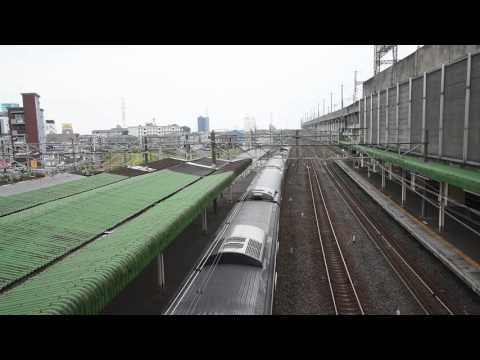 上からE233系　東北本線