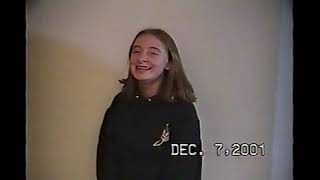 CHRISTMASD 2001