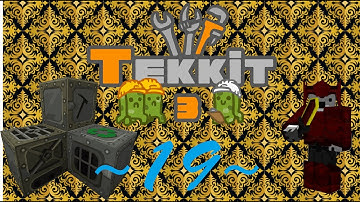 SS9 Tekkit SMP - Red Matters (Learn All The Things About Red Matter Tools) :: Tekkit Episode 19