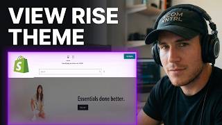 How To View Rise Theme Demo For Shopify (2026) | Theme Store