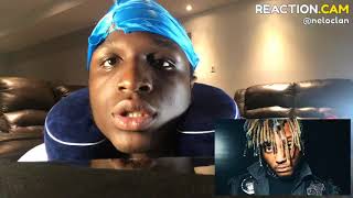 Juice Wrld Demon Love Wshh Exclusive - Official Audio Reaction Hes The Best X Devillover