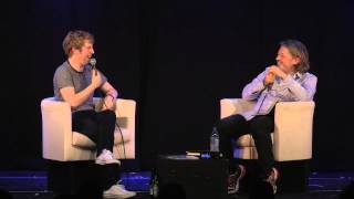 Richard Herring's Leicester Square Theatre Podcast - with Josh Widdicombe