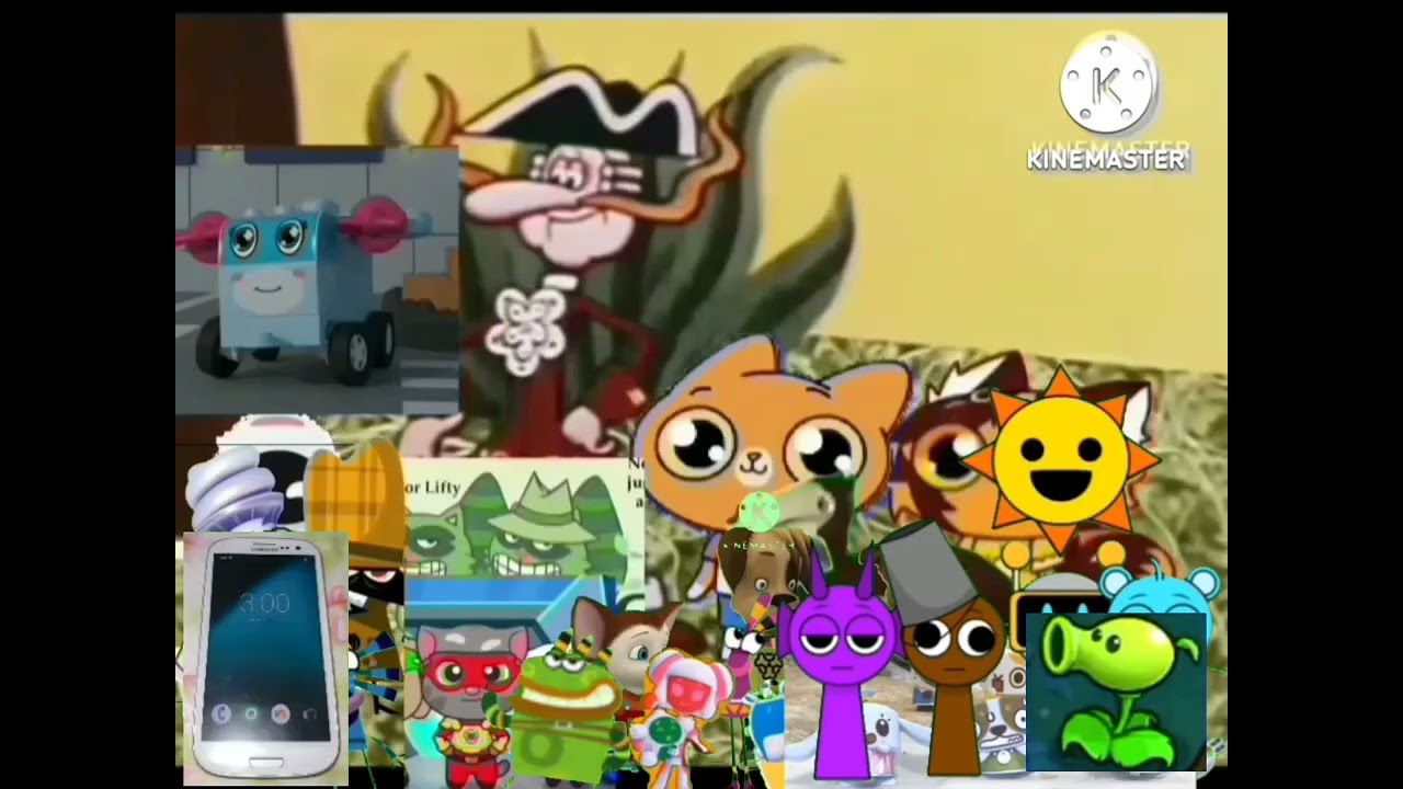 Побег от Льва (Add Round 35)