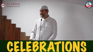 Celebrations | Sh. Khalid Issa | Arabic/English
