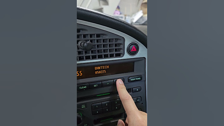SAAB 9-5 Sounds