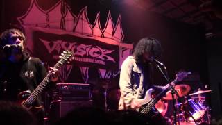 VIVISICK (Japan) Live at The Oakland Metro Oakland CA 4/8/2016