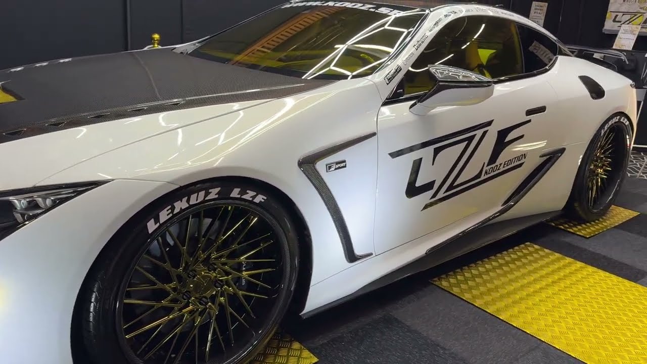 Custom Motor Show 2024 People´s Choice Performance = Lukas Koos