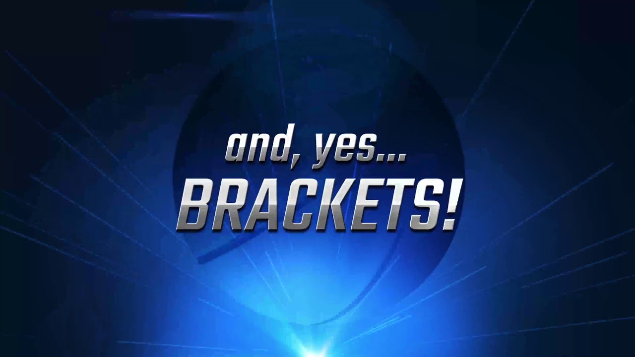 College Basketball Bracket Madness | After Effects Project - Envato elements