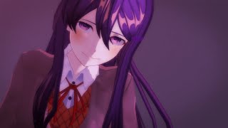【DDLC MMD】stay high