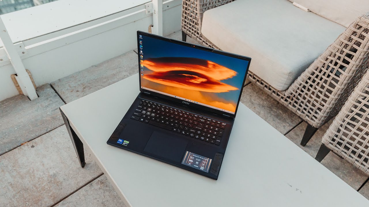 Switching Back to a Windows Laptop | A Month with the MSI Stealth 18!