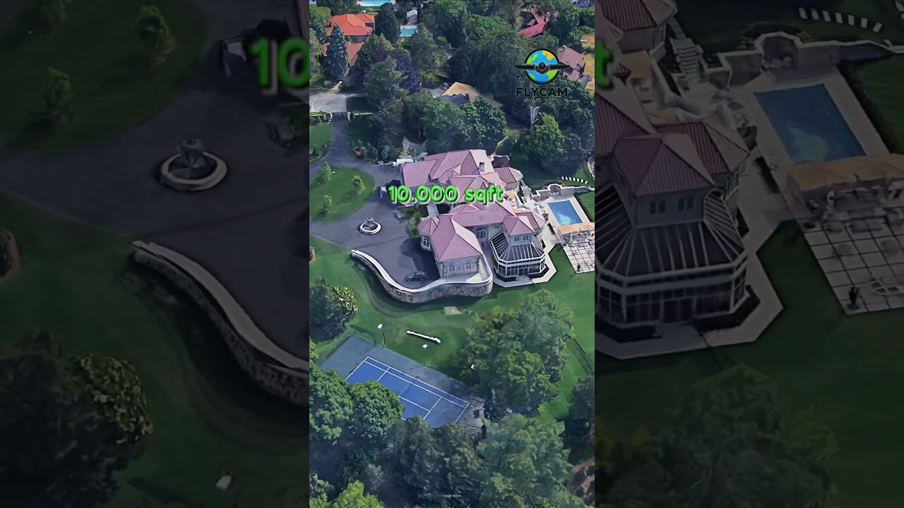 Justin Bieber's new $11 million mansion in Canada