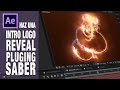 Tutorial After Effects intro aparicIón eléctrica de logo by @ildefonsosegura