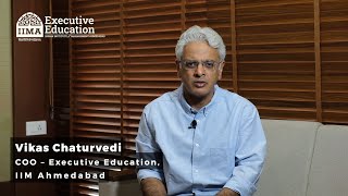 In Conversation with COO, Executive Education at IIM Ahmedabad