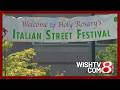 Holy Rosary Italian Street Festival returns for 41st year