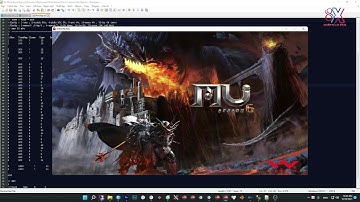 Nhận mốc nạp InGame I Mu8xTeam Cung cấp-Cài Đặt Mu Online