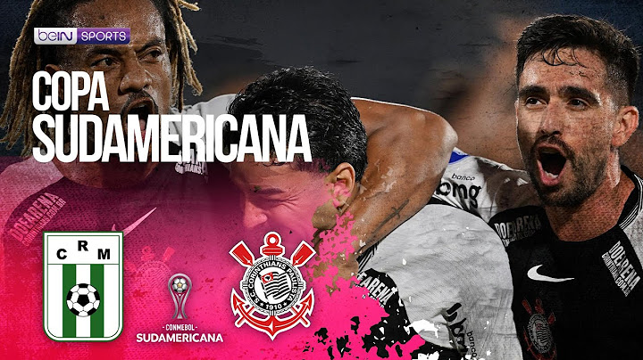 Racing CM (URU) vs Corinthians (BRA) | HIGHLIGHTS Copa Sudamericana | 05/15/2025 | beIN SPORTS
