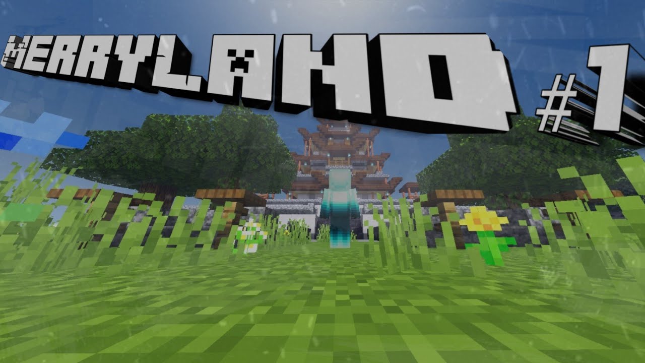 MerryLand приватный военный рп сервер. Начало.