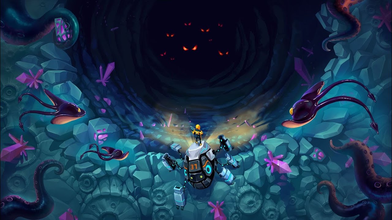 Ещё глубже в стену / Старт Акт 2 | Wall World 2