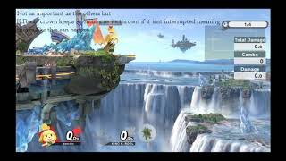 Isabelle Matchup Guide - K.rool 3